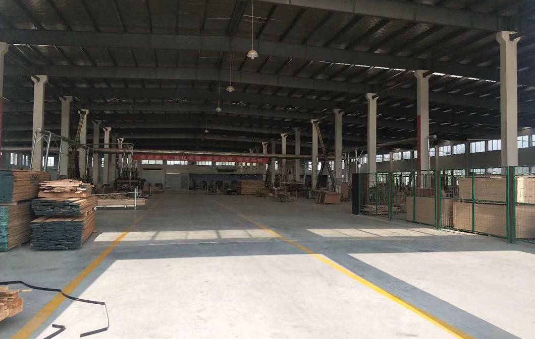 車間展示